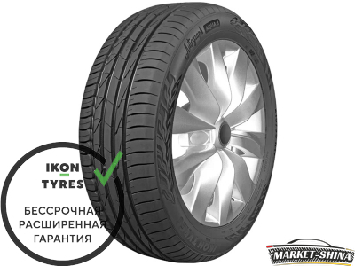Ikon Tyres (Nokian Tyres) Autograph Aqua 3 SUV 225/55 R19 103V