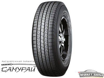 Yokohama Geolandar H/T G056 255/65 R17 114H