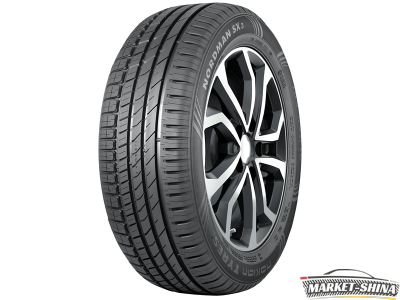 Ikon Tyres (Nokian Tyres) Character Eco (Nordman SX3) 185/65 R15 88H