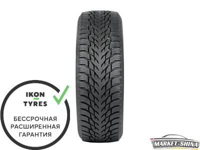 Ikon Tyres (Nokian Tyres) Autograph Snow 3 SUV 255/50 R19 107R