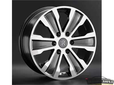 Replay HV17 8 x 18 6*139.7 Et:42 Dia:75.1 GMF