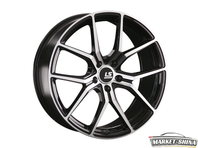 LS RC47 8 x 18 5*114.3 Et:45 Dia:67.1 BKF