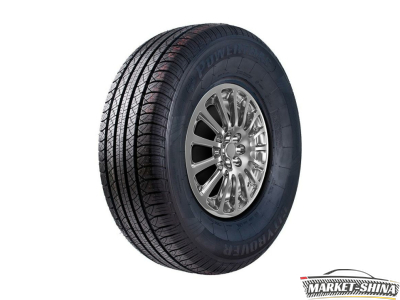 Powertrac CityRover 245/70 R16 111H