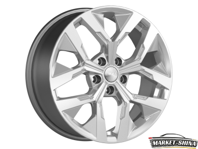 Скад Ламберт 7.5 x 18 5*114.3 Et:45 Dia:67.1 Алмаз