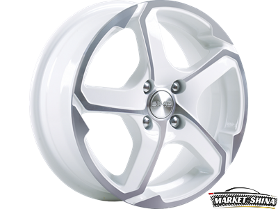 Скад Аллигатор 6 x 15 5*114.3 Et:45 Dia:67.1 Алмаз