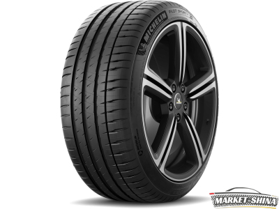Michelin Pilot Sport 4 S 195/45 R17 81W