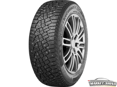 Continental IceContact 2 SUV 235/65 R17 108T
