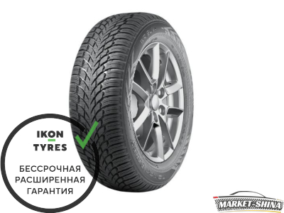 Ikon Tyres (Nokian Tyres) WR SUV 4 215/55 R18 95H