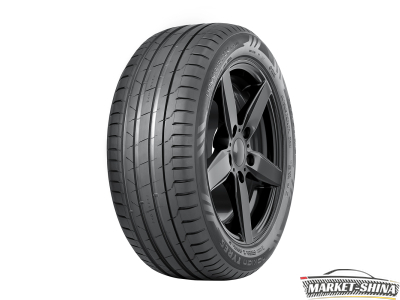 Ikon Tyres (Nokian Tyres) Hakka Black 2 SUV 275/55 R19 111W