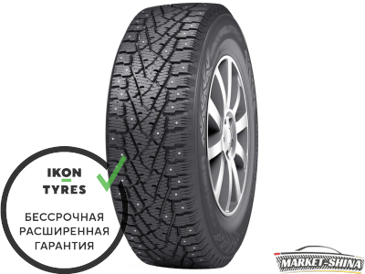 Ikon Tyres (Nokian Tyres) Autograph Ice C3 225/65 R16 112R