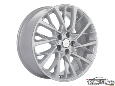 Khomen KHW1804 (Sonata/Optima/Soul) 7.5 x 18 5*114.3 Et:50.5 Dia:67.1 F-Silver