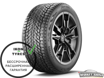 Ikon Tyres (Nokian Tyres) Autograph Ice 10 SUV 225/65 R17 106T