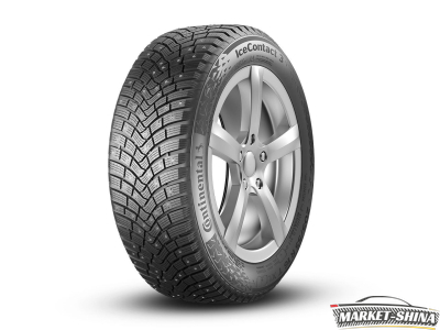 Continental IceContact 3 235/65 R19 109T