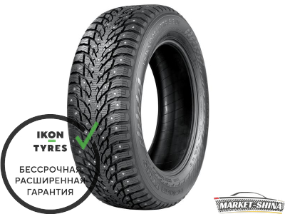 Ikon Tyres (Nokian Tyres) Hakkapeliitta 9 235/65 R17 108T