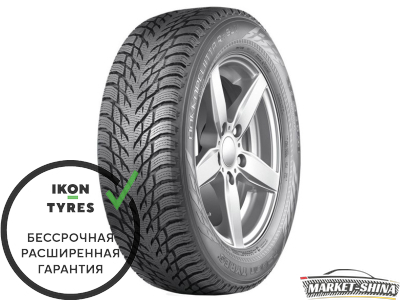 Ikon Tyres (Nokian Tyres) Hakkapeliitta R3 235/65 R18 110R