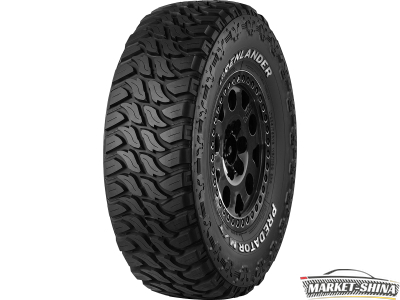 Grenlander Predator M/T 31/10.5 R15 109Q Grenlander Predator M/T 31/10.5 R15 109Q