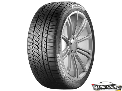 Continental ContiWinterContact TS 850 P SUV 235/55 R19 101H