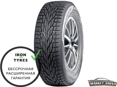 Ikon Tyres (Nokian Tyres) Hakkapeliitta R2 SUV 265/50 R19 110R