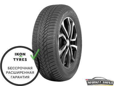 Ikon Tyres (Nokian Tyres) Snowproof 2 SUV 225/55 R19 103V