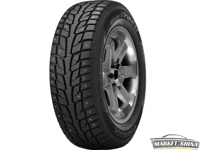 Hankook WINTER IPIKE RW09 2020г 205/75 R16 110/108Q