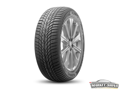 Kumho WinterCraft WP52 + 215/60 R17 100V