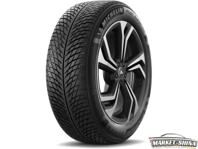 Michelin Pilot Alpin 5 255/45 R20 105V