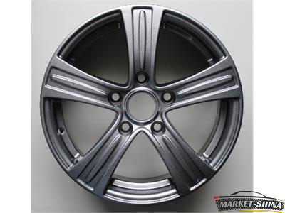 iFree S.U. 6 x 15 5*112 Et:43 Dia:66.6 Блэк Джек