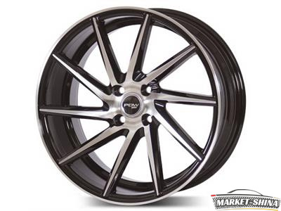 PDW 1022Right (CVT) 7 x 15 4*98 Et:30 Dia:58.5 M/B