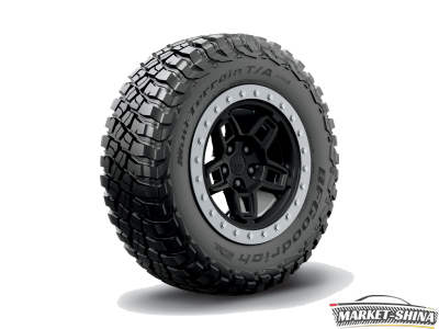 BFGoodrich Mud-Terrain T/A KM3 245/70 R17 119Q