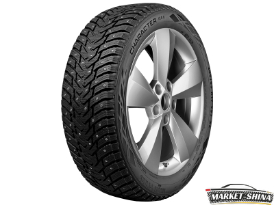 Ikon Tyres (Nokian Tyres) Character Ice 8 225/40 R18 92T