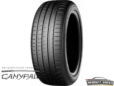 Yokohama Advan Sport V107D 285/40 R19 107Y
