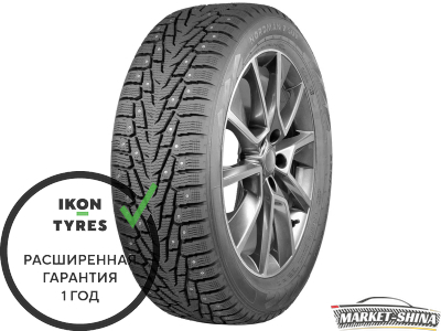 Ikon Tyres (Nokian Tyres) NORDMAN 7 SUV 235/70 R16 106T