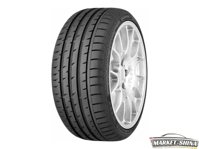 Continental ContiSportContact 3 275/40 R19 101W