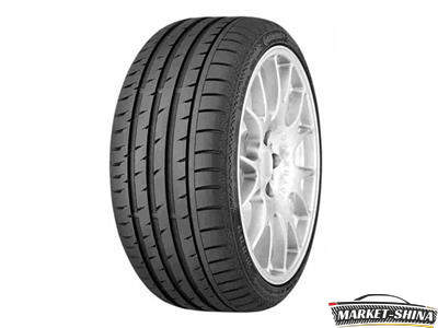 Continental ContiSportContact 3 275/40 R18 99Y