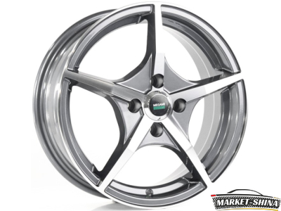 Megami MGM-19 6 x 15 4*98 Et:32 Dia:58.6 BKF