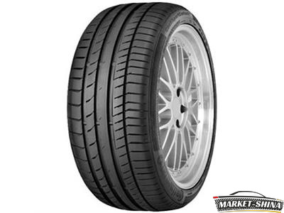 Continental ContiSportContact 5 225/40 R19 89Y