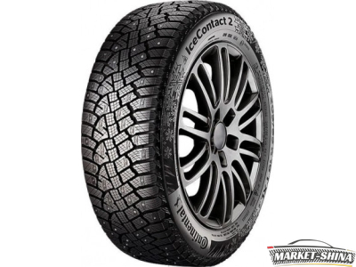 Continental IceContact 2 205/55 R16 91T