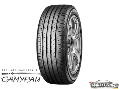 Yokohama BluEarth-GT AE51 205/50 R17 93W