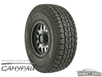 Yokohama Geolandar A/T G015 235/55 R19 105H