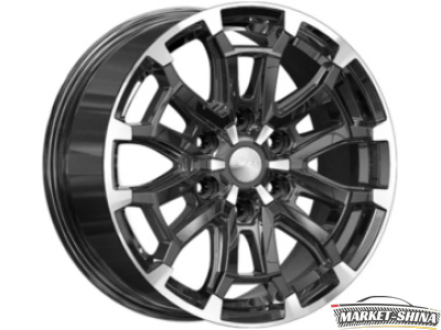 Скад Авилис (КЛ374) 8 x 18 6*139.7 Et:33 Dia:106.1 Селена