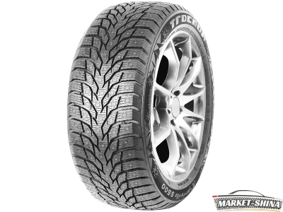 Tracmax X-Privilo S500 285/40 R22 110H
